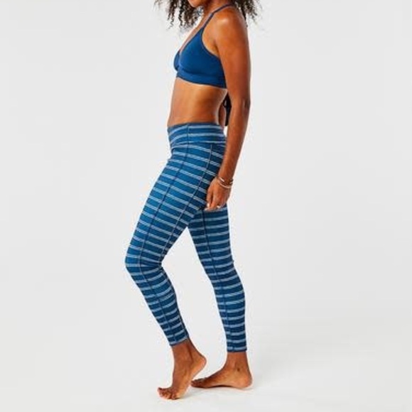 Carve Designs Platte Tights Surf Paddle Leggings Size XS - Picture 3 of 13